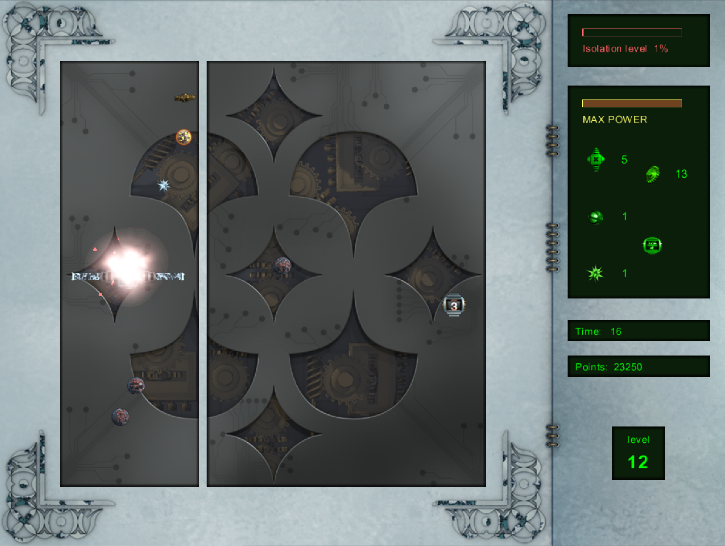 como-instalar-o-artifact-um-jogo-rapido-no-estilo-de-qix-no-ubuntu-linux-mint-fedora-debian