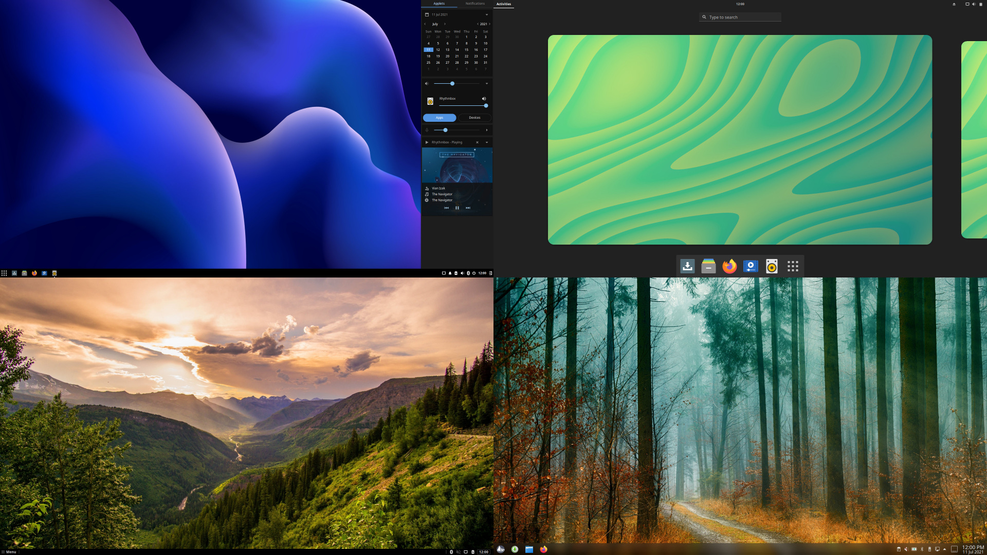 Distribuição Linux Solus lança nova versão