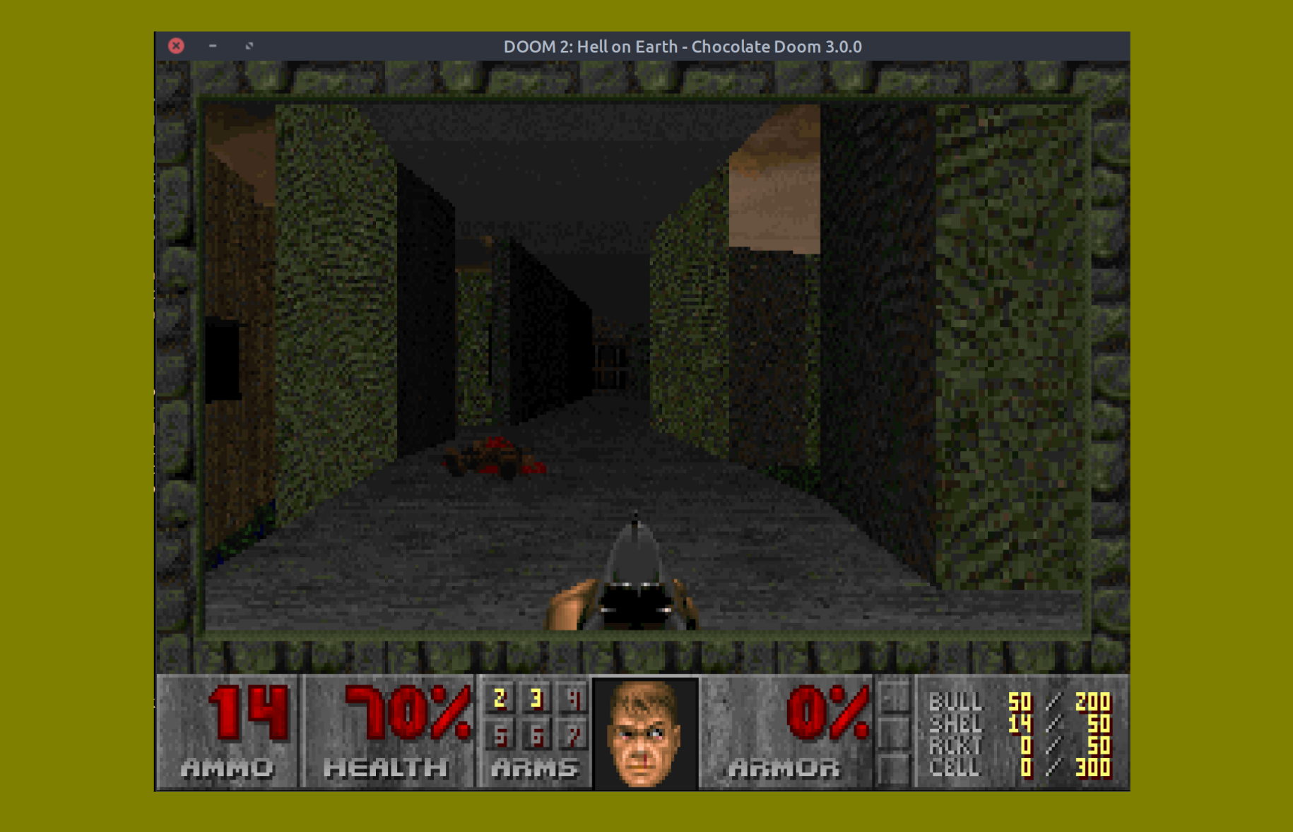 como-instalar-o-chocolate-doom-engine-um-emulador-para-o-jogo-vanilla-doom-no-ubuntu-linux-mint-fedora-debian