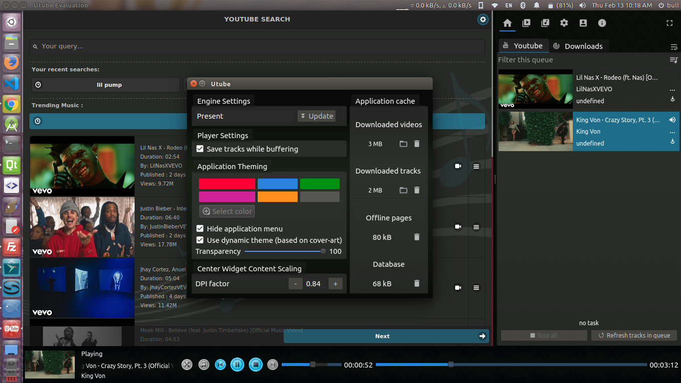 como-instalar-o-utube-um-downloader-e-reprodutor-de-videos-do-youtube-no-ubuntu-linux-mint-fedora-debian
