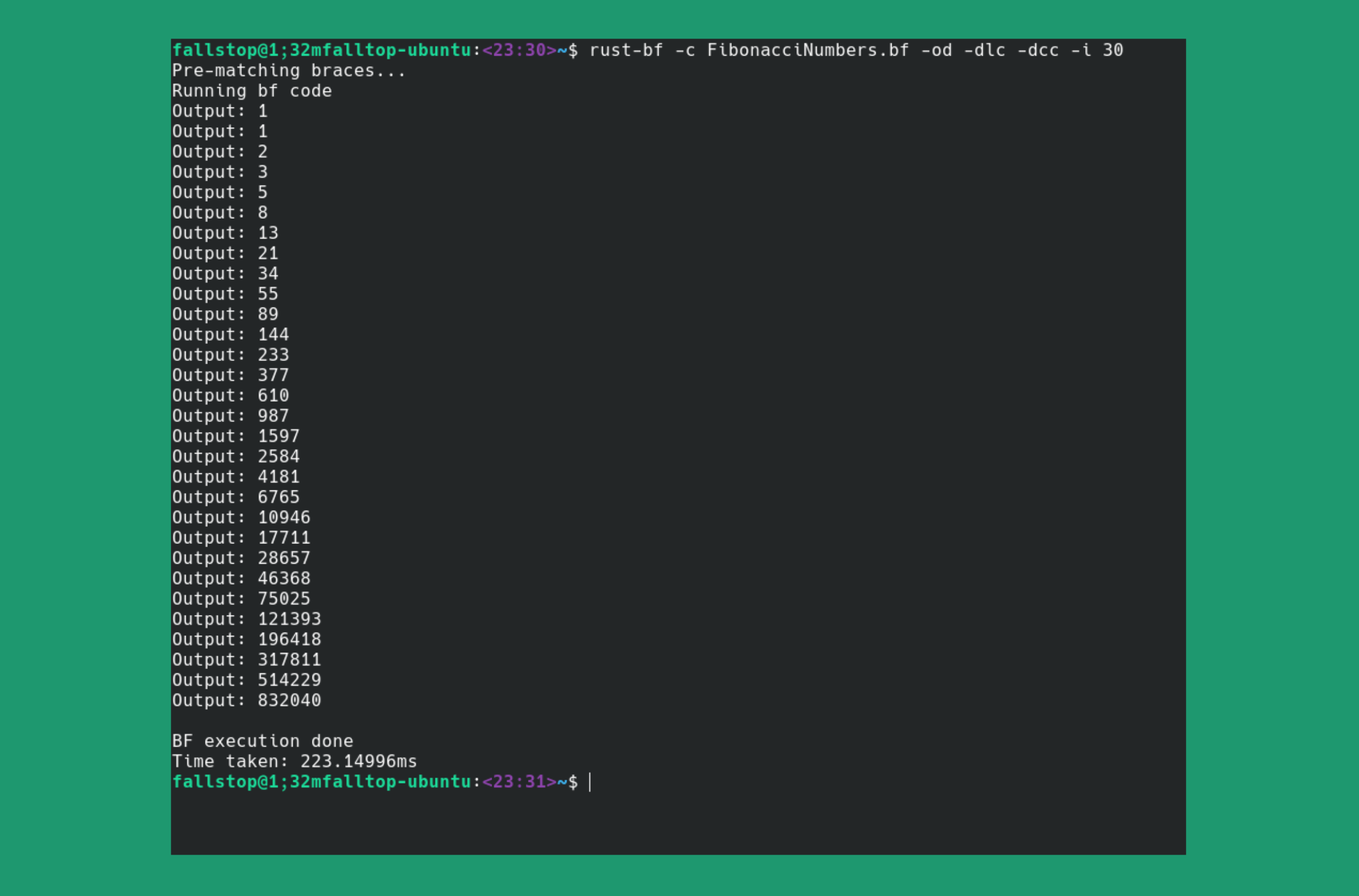 como-instalar-o-rust-bf-um-interprete-de-128-bits-no-ubuntu-linux-mint-fedora-debian