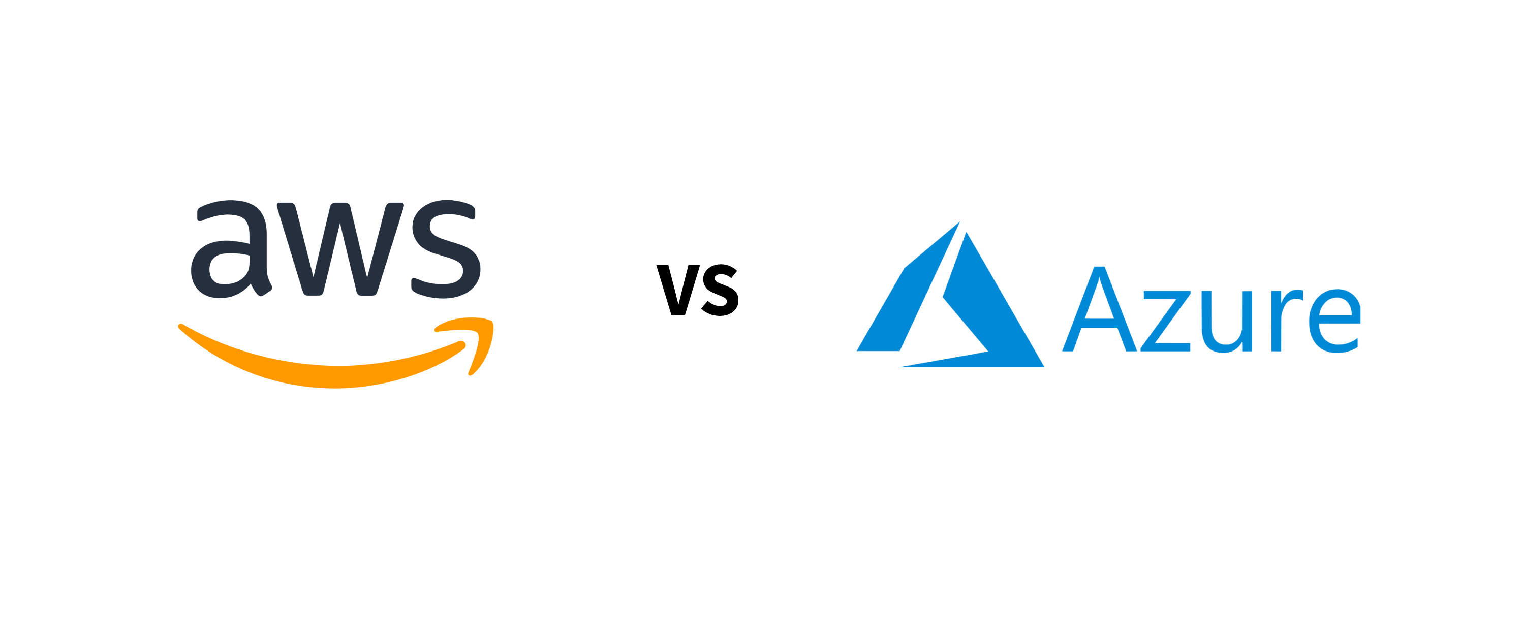 Amazon vs microsoft