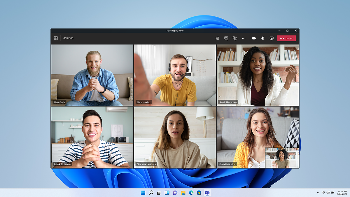Microsoft lança atualização do Windows 11 com Chat do Microsoft Teams