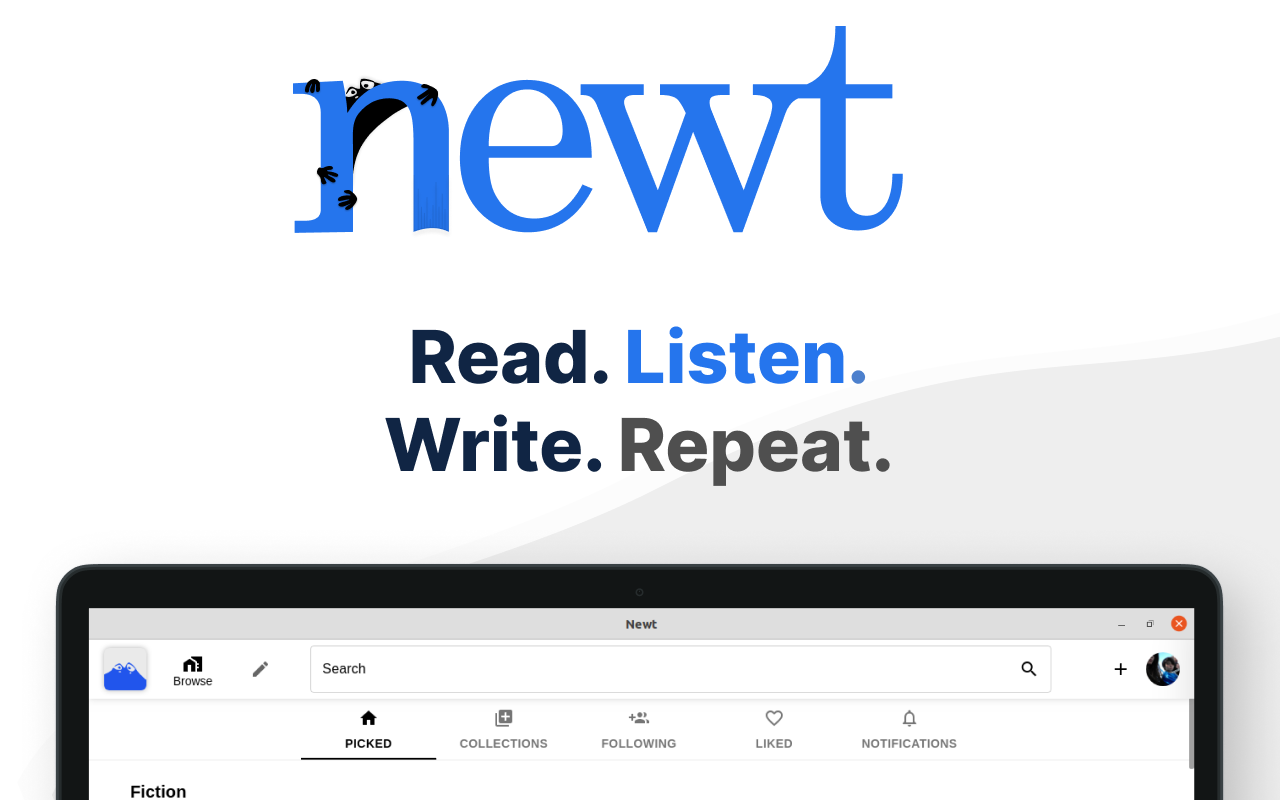 como-instalar-o-newt-um-leitor-de-historias-no-ubuntu-linux-mint-fedora-debian