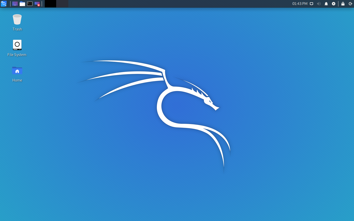 Kali Linux 2023.2 traz suporte PipeWire para Xfce Edition e reformula o desktop i3