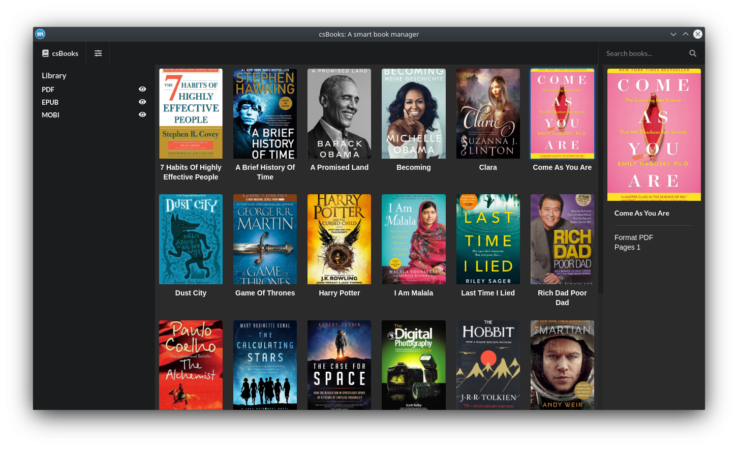 como-instalar-o-csbooks-um-gerenciador-de-livros-no-ubuntu-linux-mint-fedora-debian