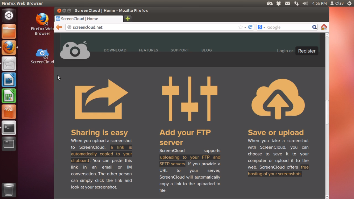 como-instalar-o-screencloud-um-aplicativo-de-compartilhamento-de-captura-de-tela-no-ubuntu-linux-mint-fedora-debian