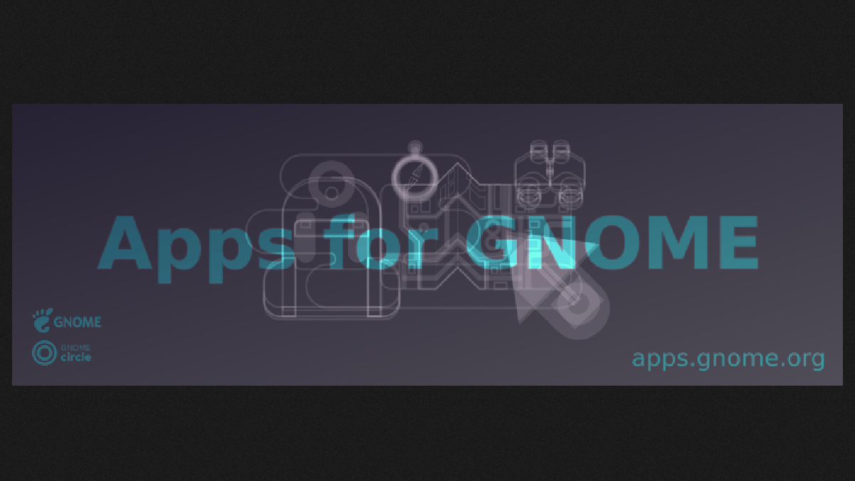 "Apps for GNOME" é lançado para destacar os aplicativos GNOME