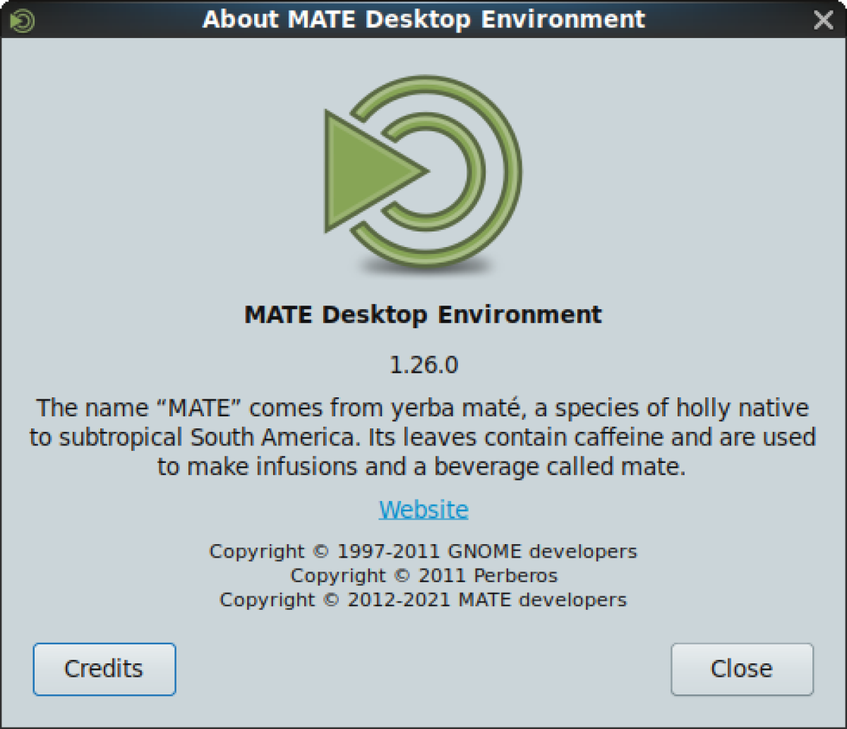 MATE 1.26 Desktop lançado com algum suporte do Wayland