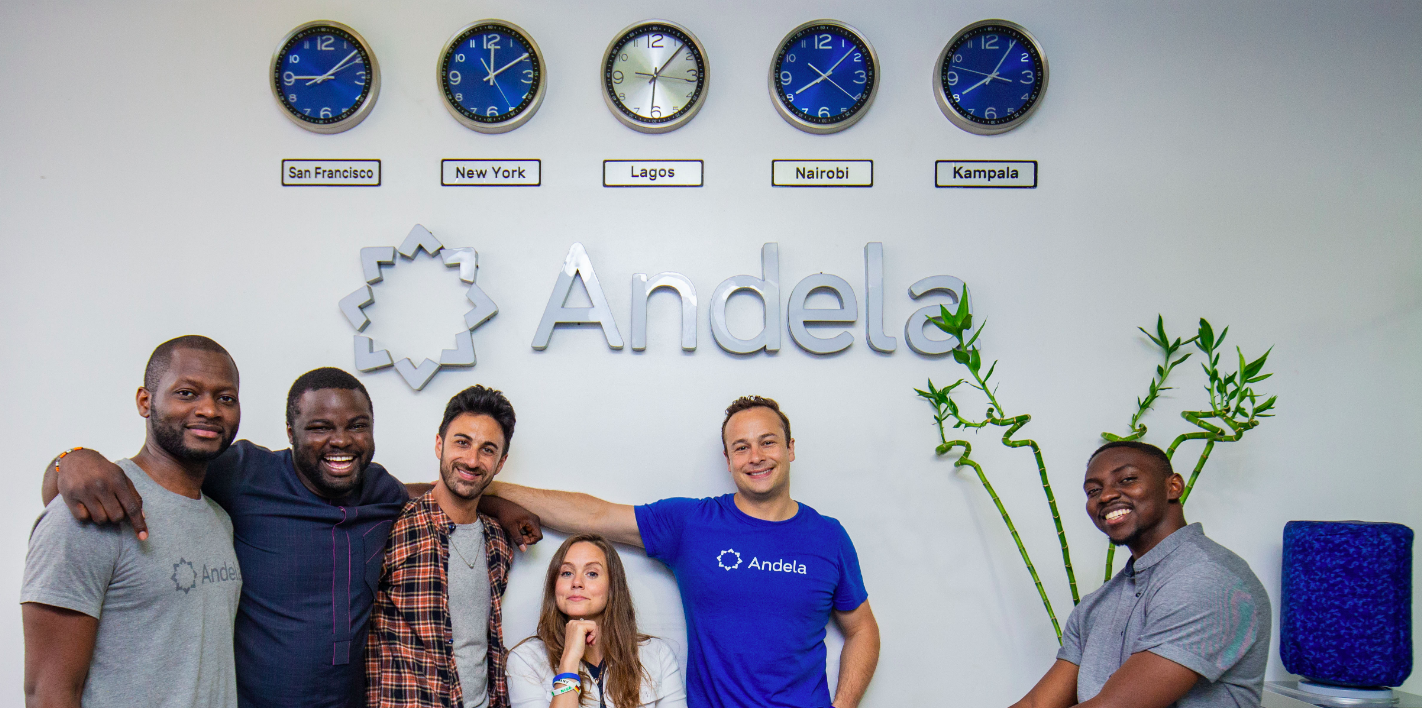 Rede global de talentos de TI, Andela, aposta no Brasil
