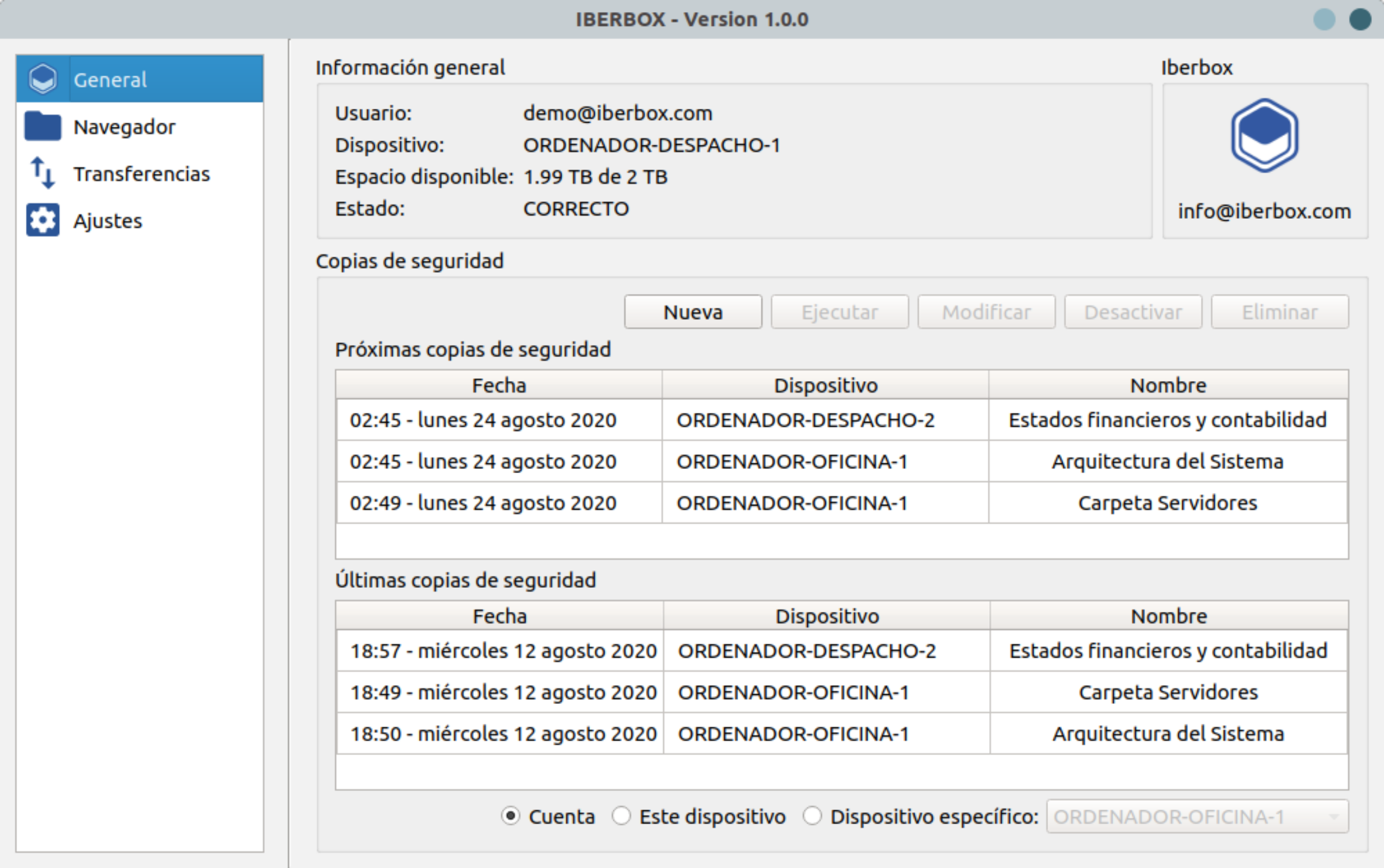 como-instalar-o-iberbox-um-servico-de-armazenamento-em-nuvem-no-ubuntu-linux-mint-fedora-debian