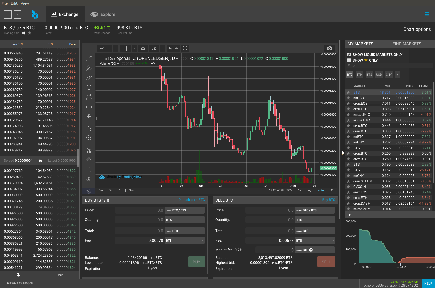 como-instalar-o-bitshares-wallet-uma-carteira-de-cambio-descentralizado-e-criptomoeda-no-ubuntu-linux-mint-fedora-debian