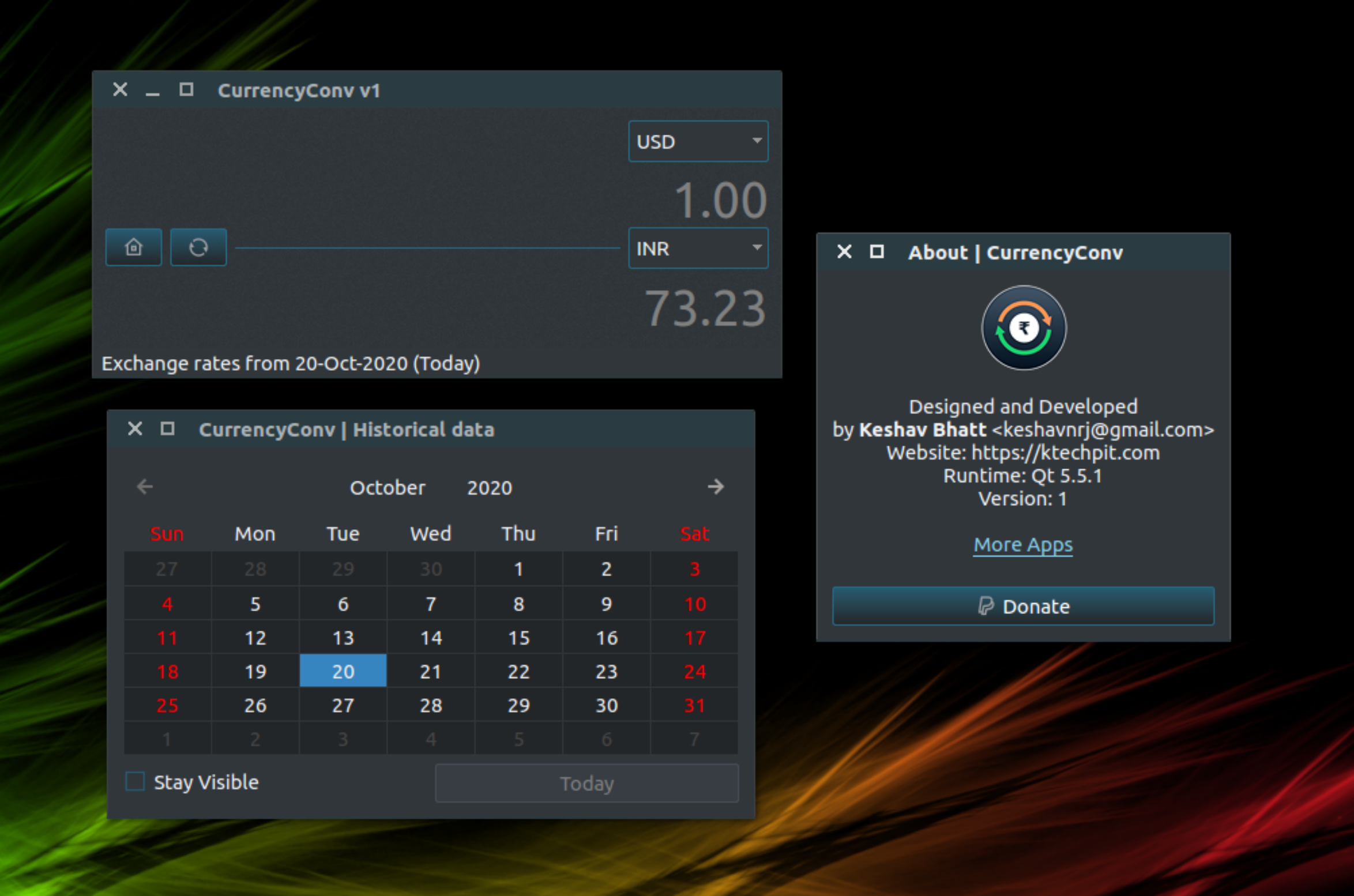 como-instalar-o-currency-conv-um-conversor-de-moedas-no-ubuntu-linux-mint-fedora-debian