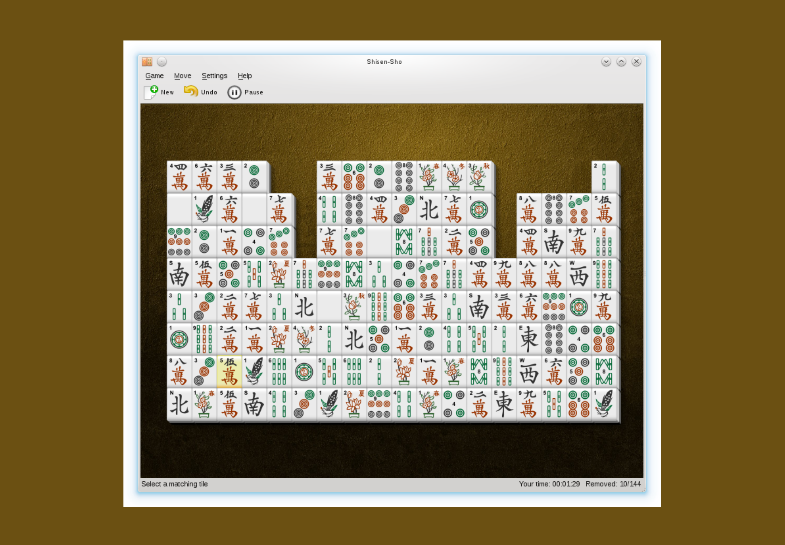 como-instalar-o-kshisen-um-jogo-tipo-paciencia-no-ubuntu-linux-mint-fedora-debian