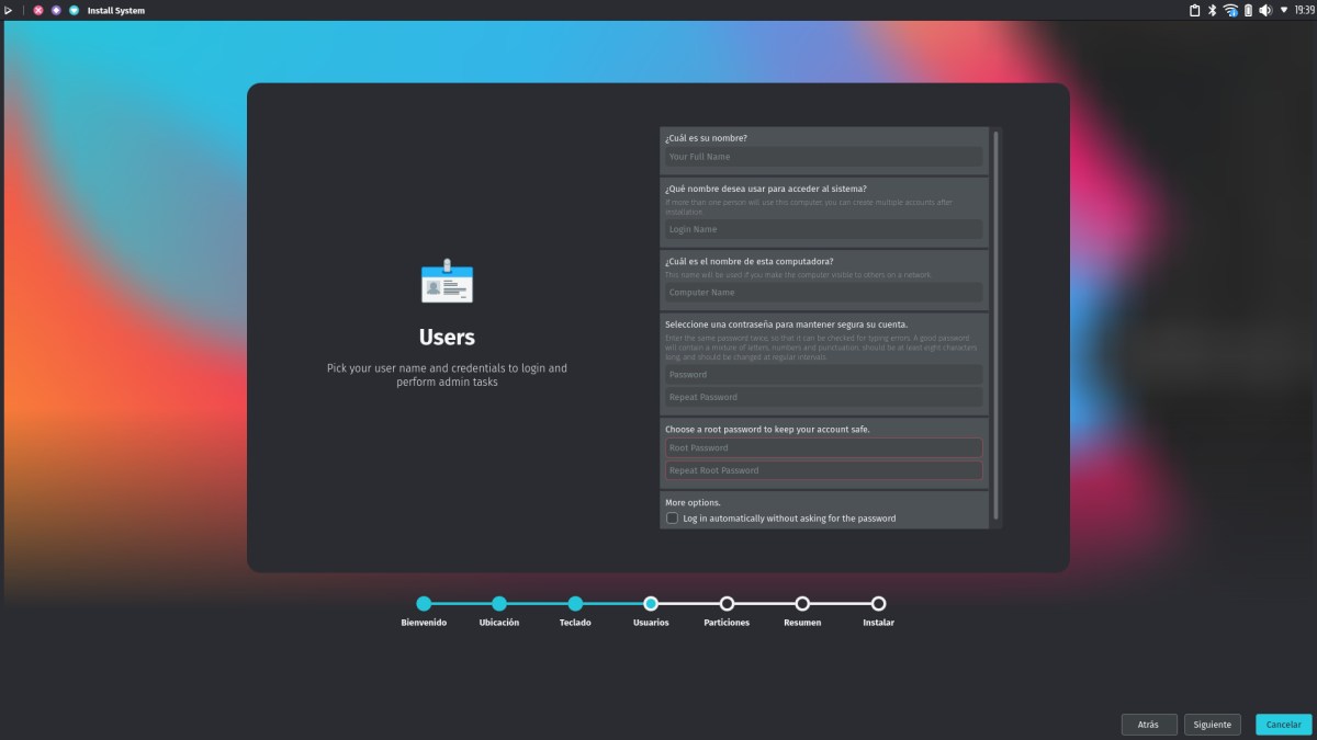 Nitrux 1.5.1 lançado com o KDE Plasma recente