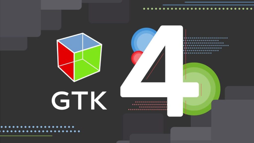 GTK 4.4 lançado com melhorias contínuas do NGL