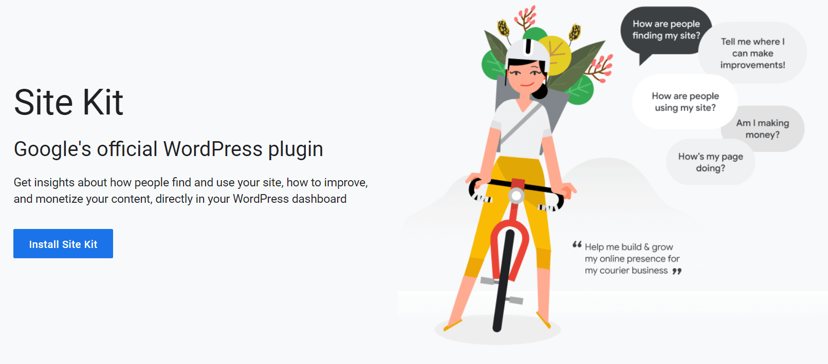 plugin site kit do google esta quebrando sites pelo mundo inteiro
