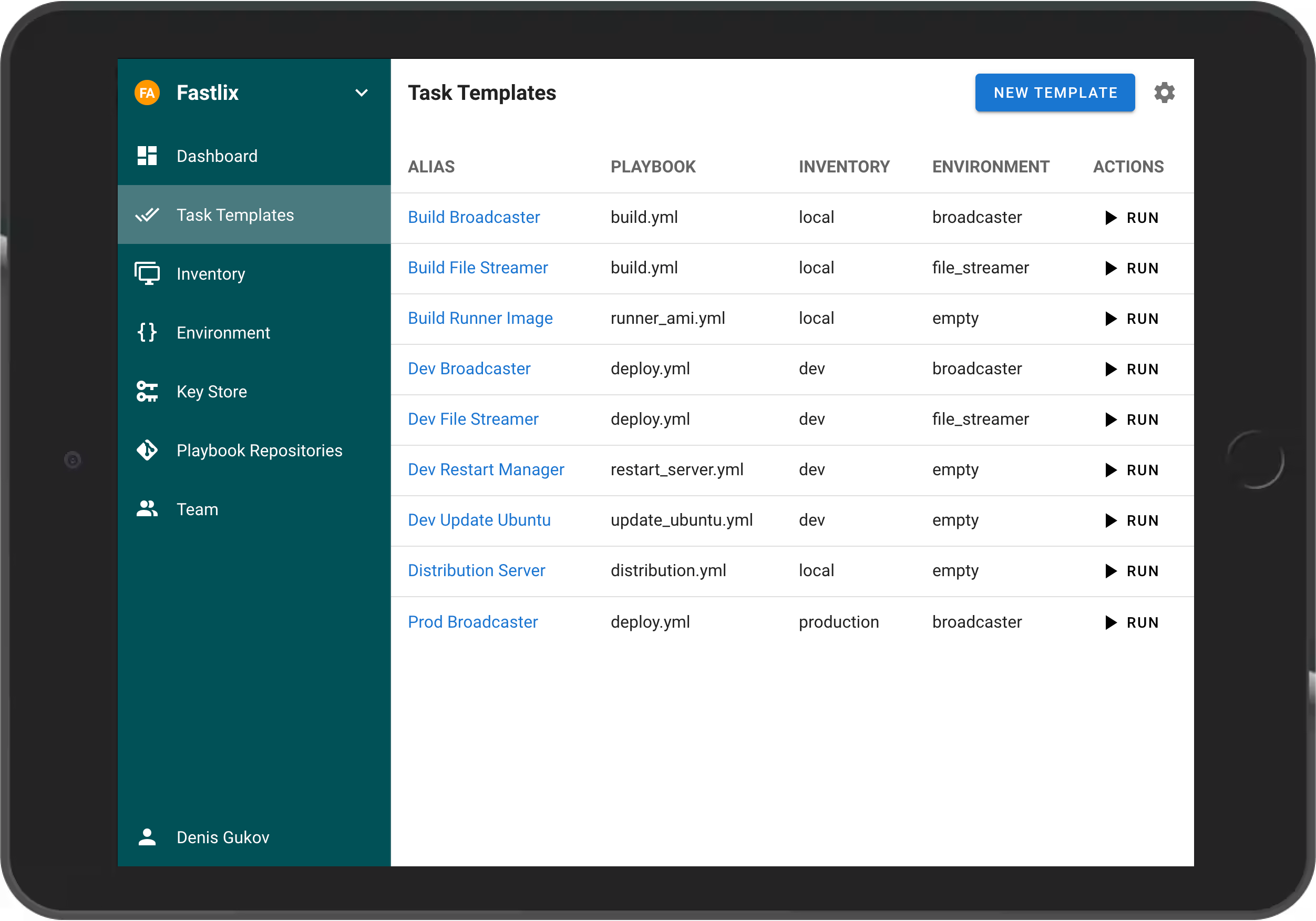 como-instalar-o-ansible-semaphore-uma-iu-para-ansible-no-ubuntu-linux-mint-fedora-debian