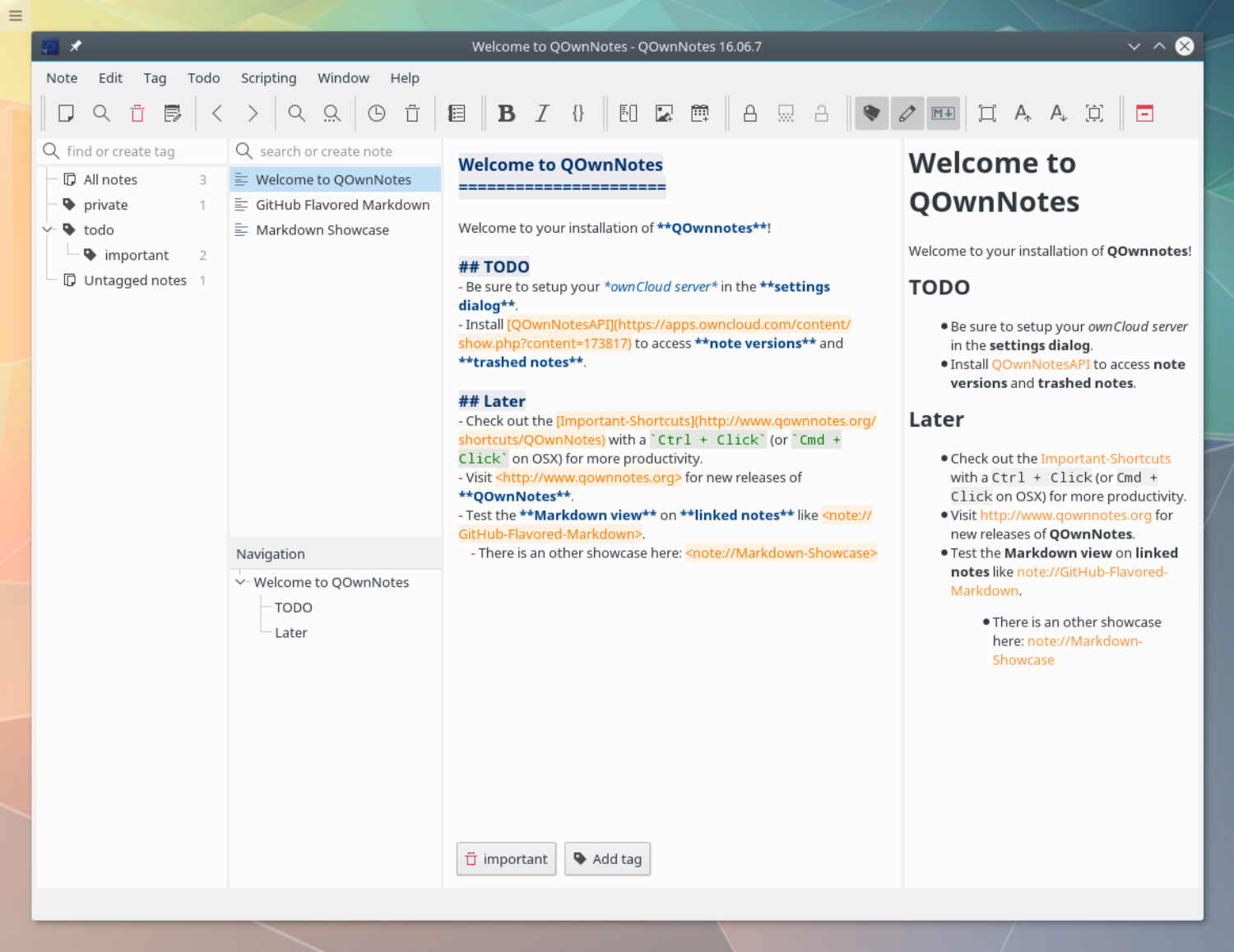 como-instalar-o-qown-notes-um-bloco-de-notas-e-marcador-de-texto-no-ubuntu-linux-mint-fedora-debian
