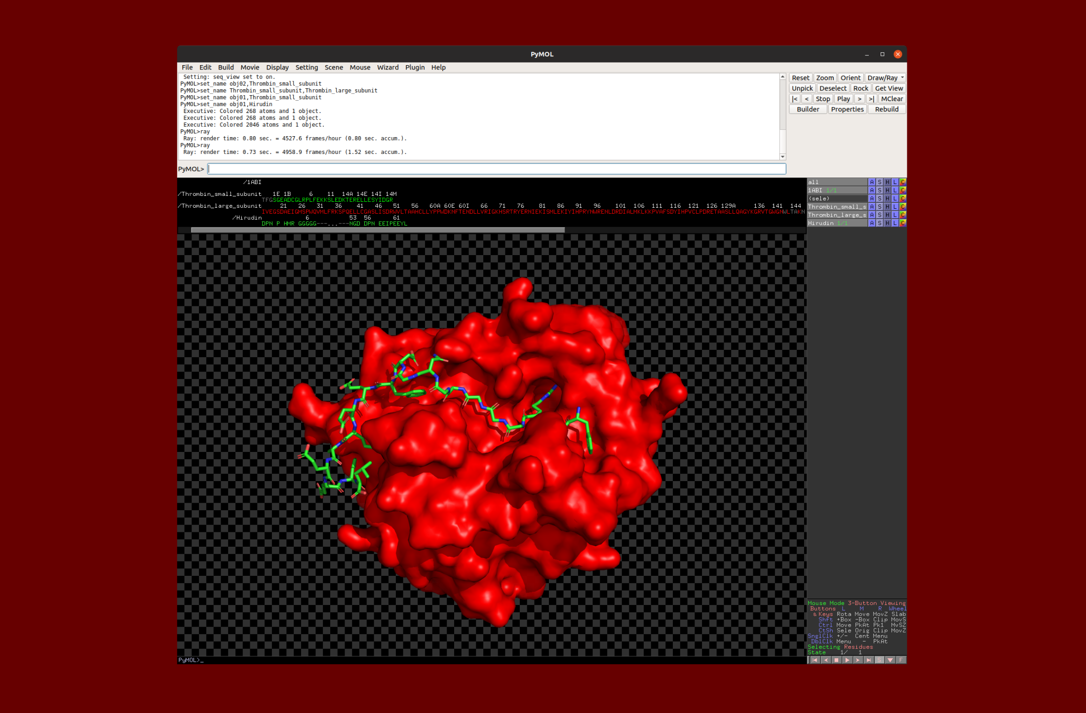 como-instalar-o-pymol-oss-um-visualizador-de-moleculas-no-ubuntu-linux-mint-fedora-debian