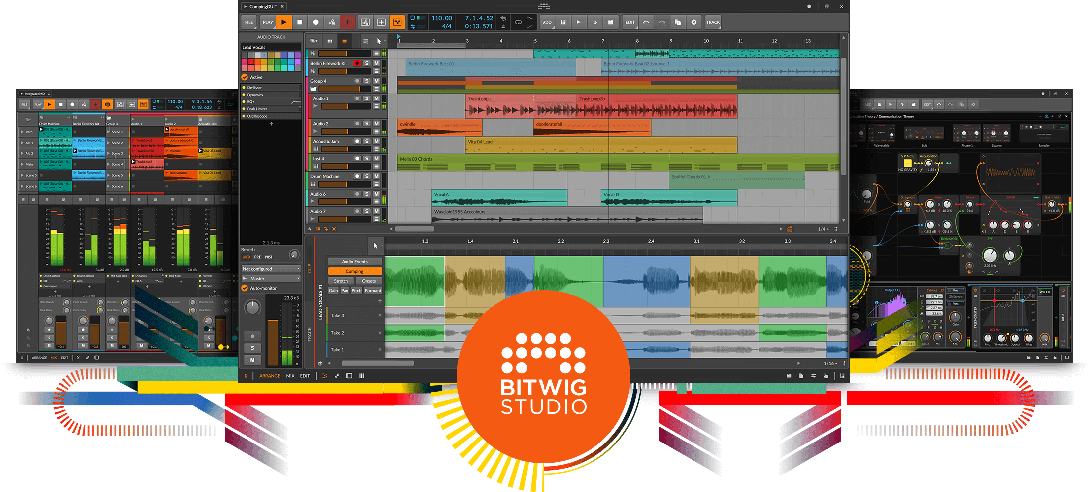 como-instalar-o-bitwig-studio-uma-estacao-de-trabalho-de-audio-digital-no-ubuntu-fedora-debian-e-opensuse