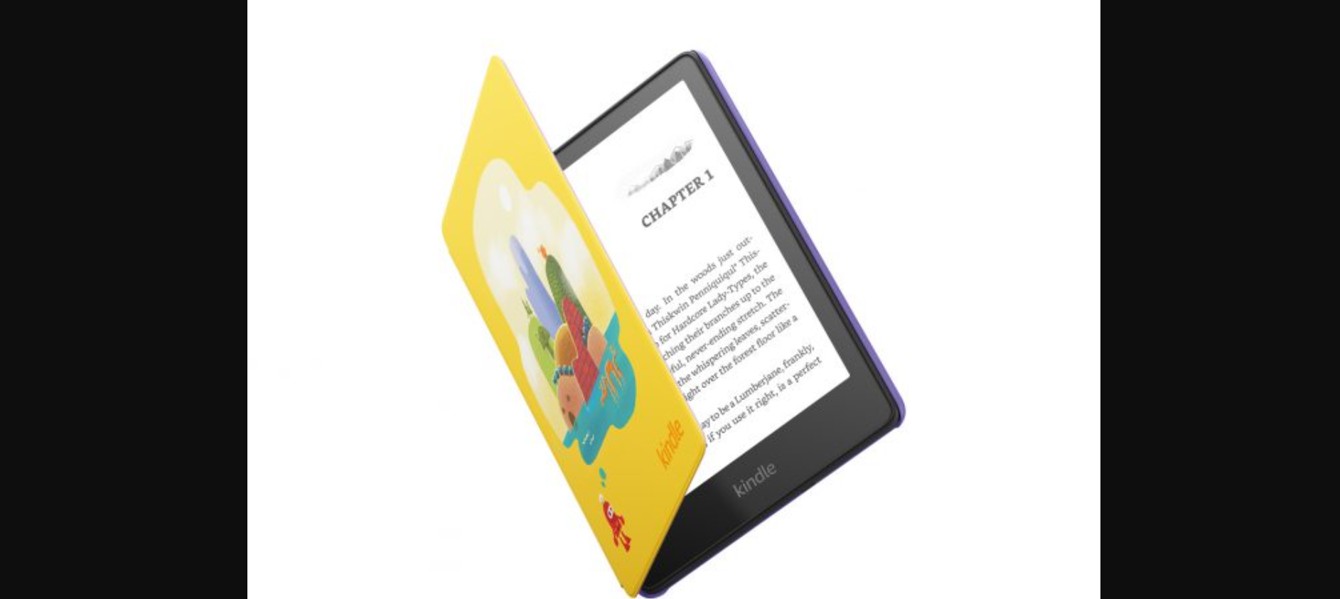 Amazon lança novos leitores eletrônicos Kindle Paperwhite e Kindle Paperwhite Signature Edition