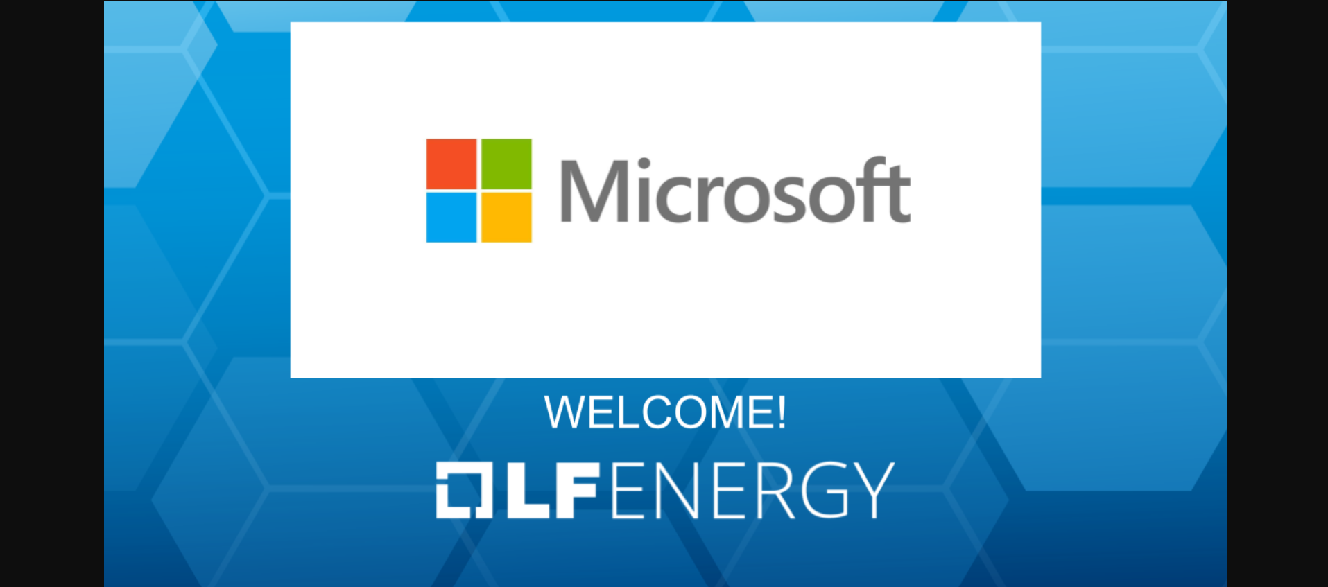 Microsoft apoia projeto ecológico da Linux Foundation