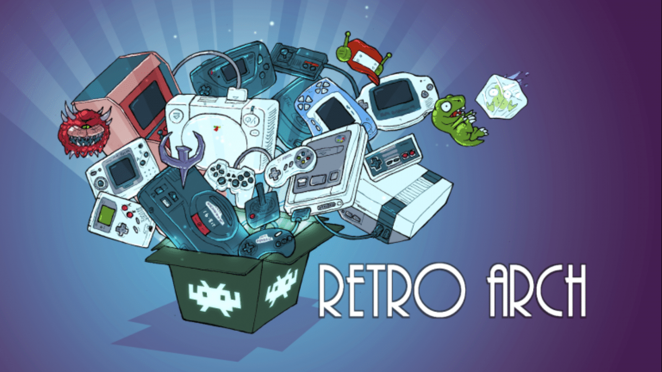 RetroArch 1.9.9 é lançado com suporte para AMD FidelityFX Super Resolution (FSR)