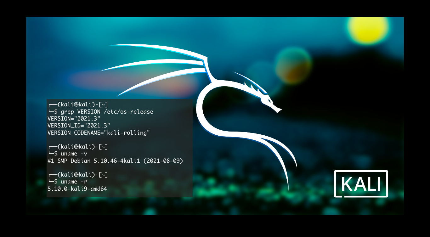 Kali Linux 2021.4 lançado com suporte Raspberry Pi Zero 2 W, GNOME 41 e novas ferramentas de hacking