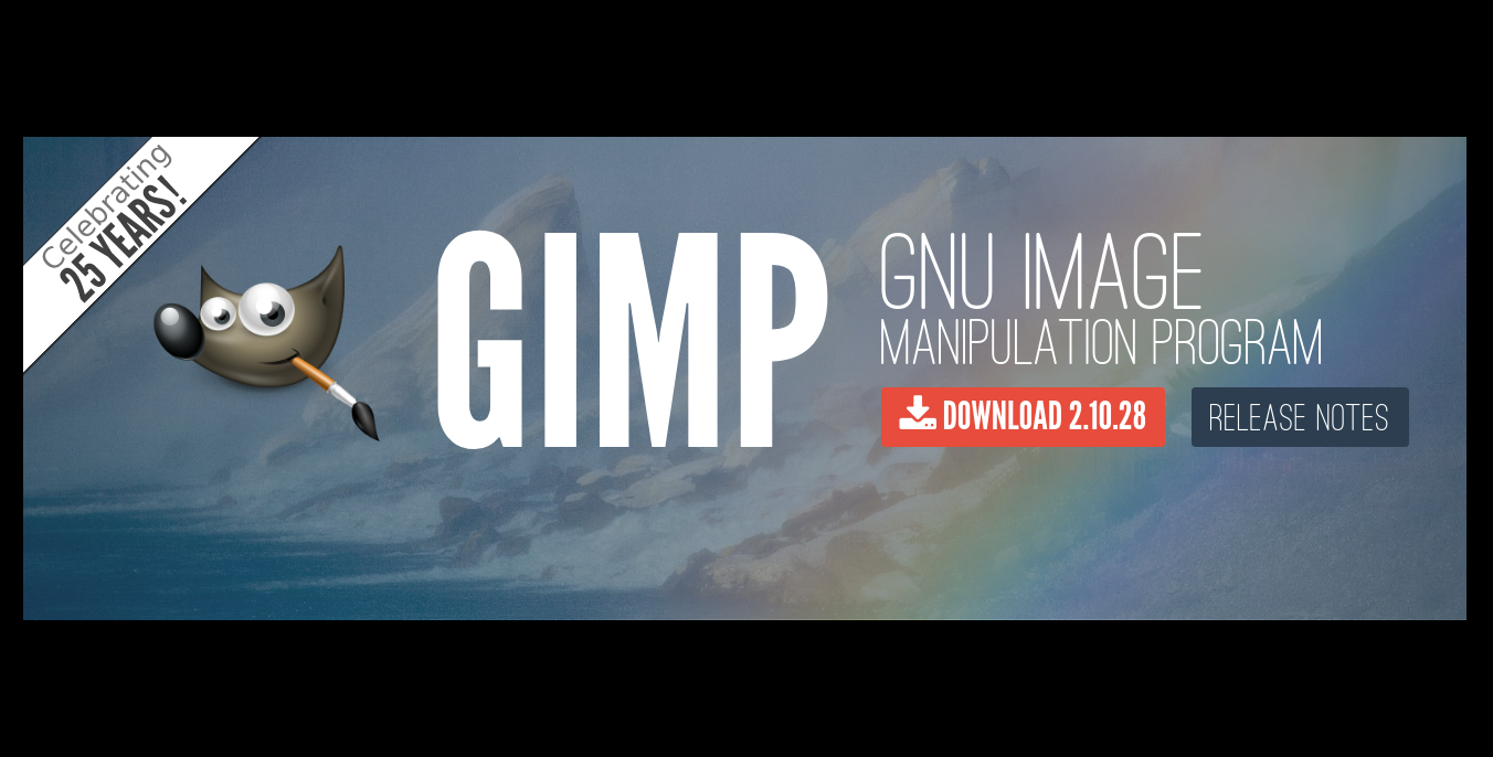 Lançado o GIMP 2.10.28 com correções de bugs e melhorias