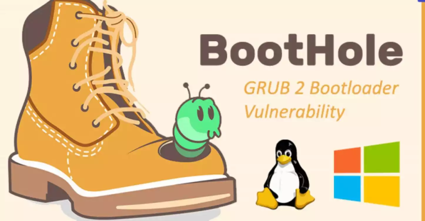 Nova versão do GRUB deve sair este ano