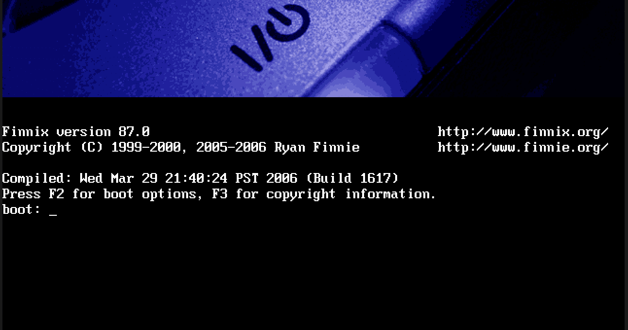 Lançada distribuição Linux Finnix 123 para administradores de sistema com base no Debian Bullseye