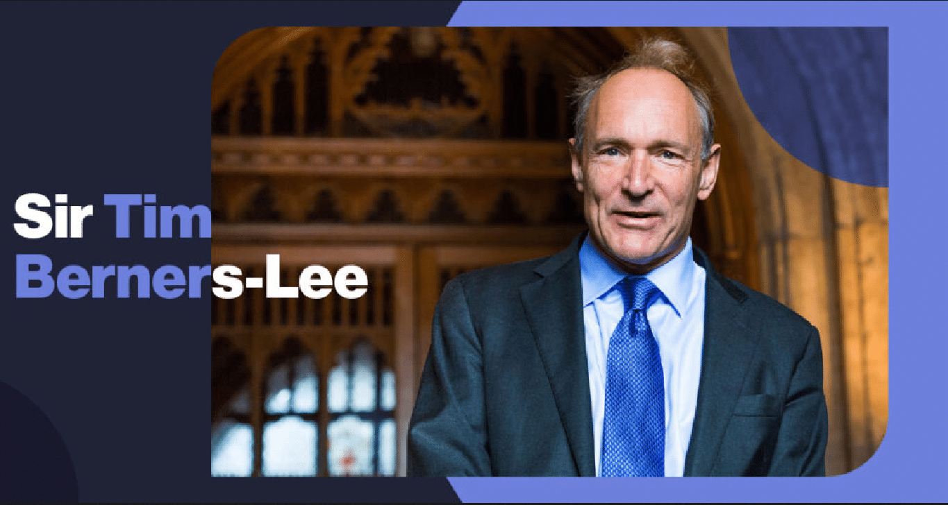 Criador da web Tim Berners-Lee entra para o conselho consultivo da ProtonMail