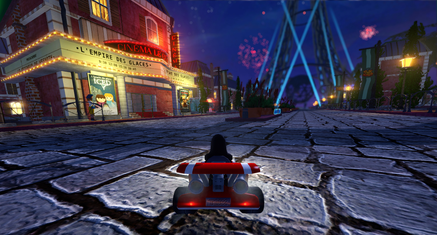 SuperTuxKart 1.3 apresenta novos recursos e suporte para switch Nintendo