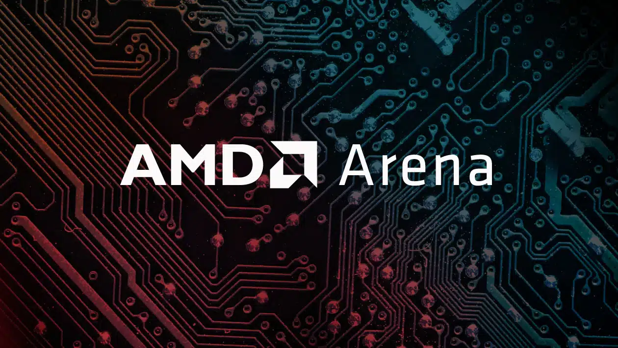 amd arena chega a toda america latina