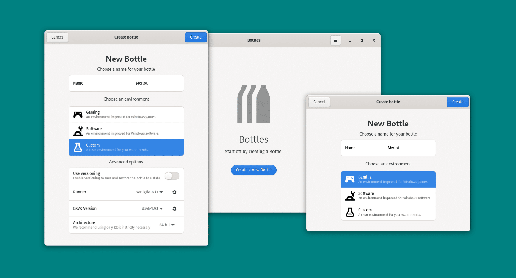 como-instalar-o-bottles-um-instalador-de-apps-windows-no-linux-no-ubuntu-fedora-debian-e-opensuse