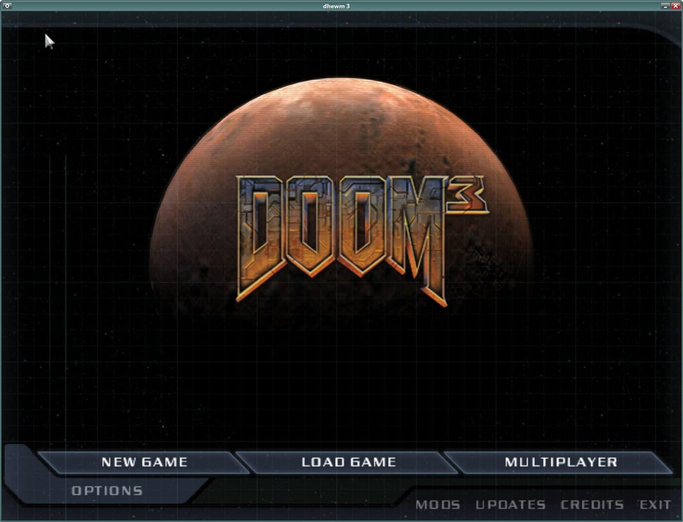 como-instalar-o-dhewm-3-uma-porta-para-o-doom-3-no-ubuntu-fedora-debian-e-opensuse