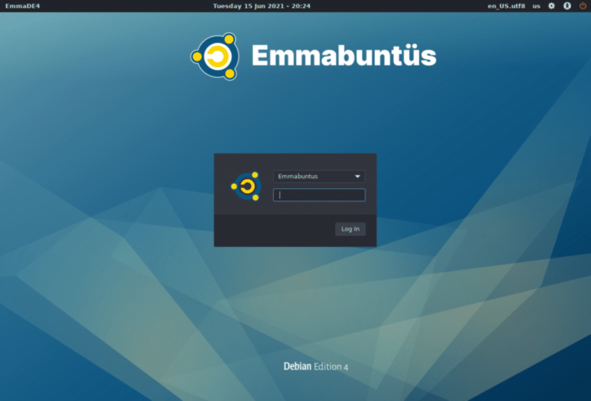 Distribuição Linux Emmabuntüs Debian Edition 4 1.00 lançada oficialmente