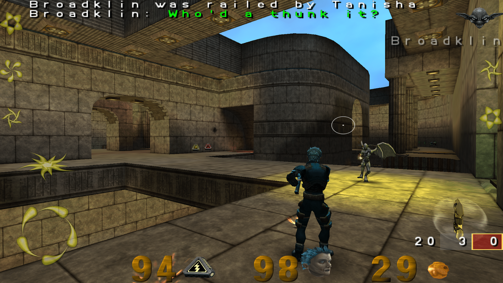 como-instalar-o-openarena-um-jogo-de-tiro-no-ubuntu-fedora-debian-e-opensuse