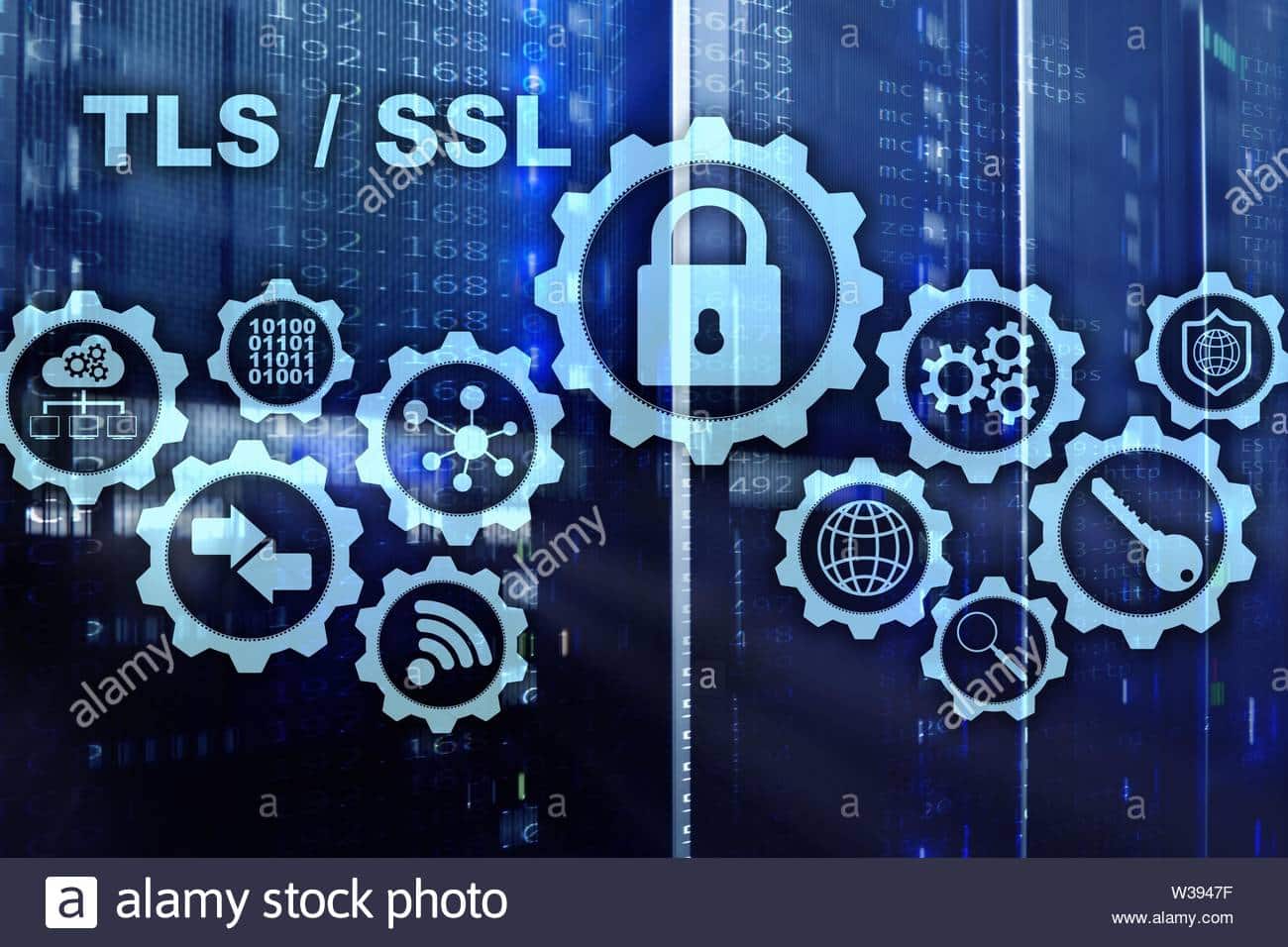 Apple TLS
