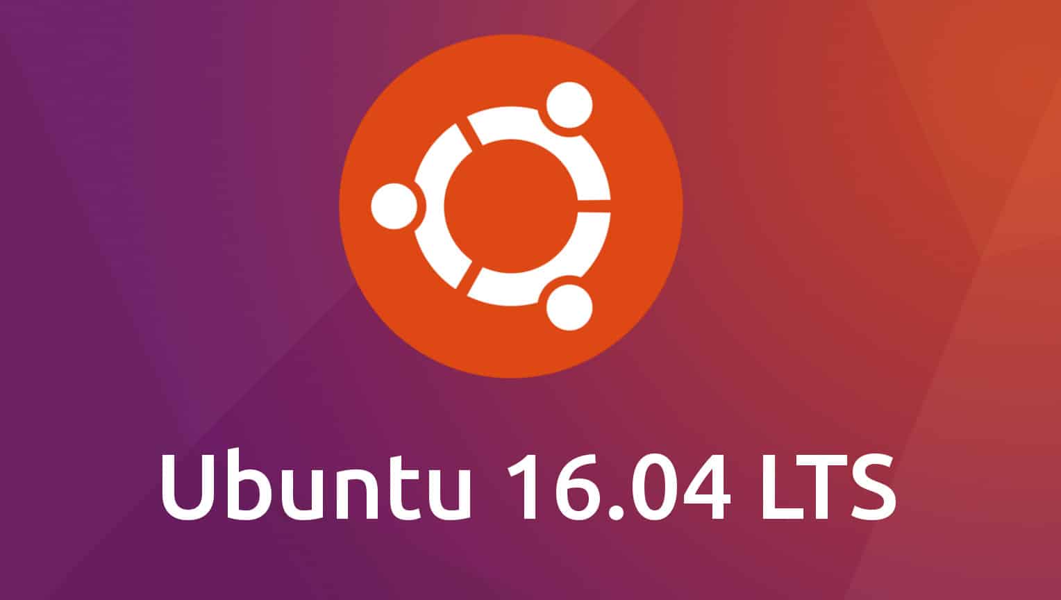 Canonical amplia suporte LTS do Ubuntu 14.04 e 16.04 para dez anos