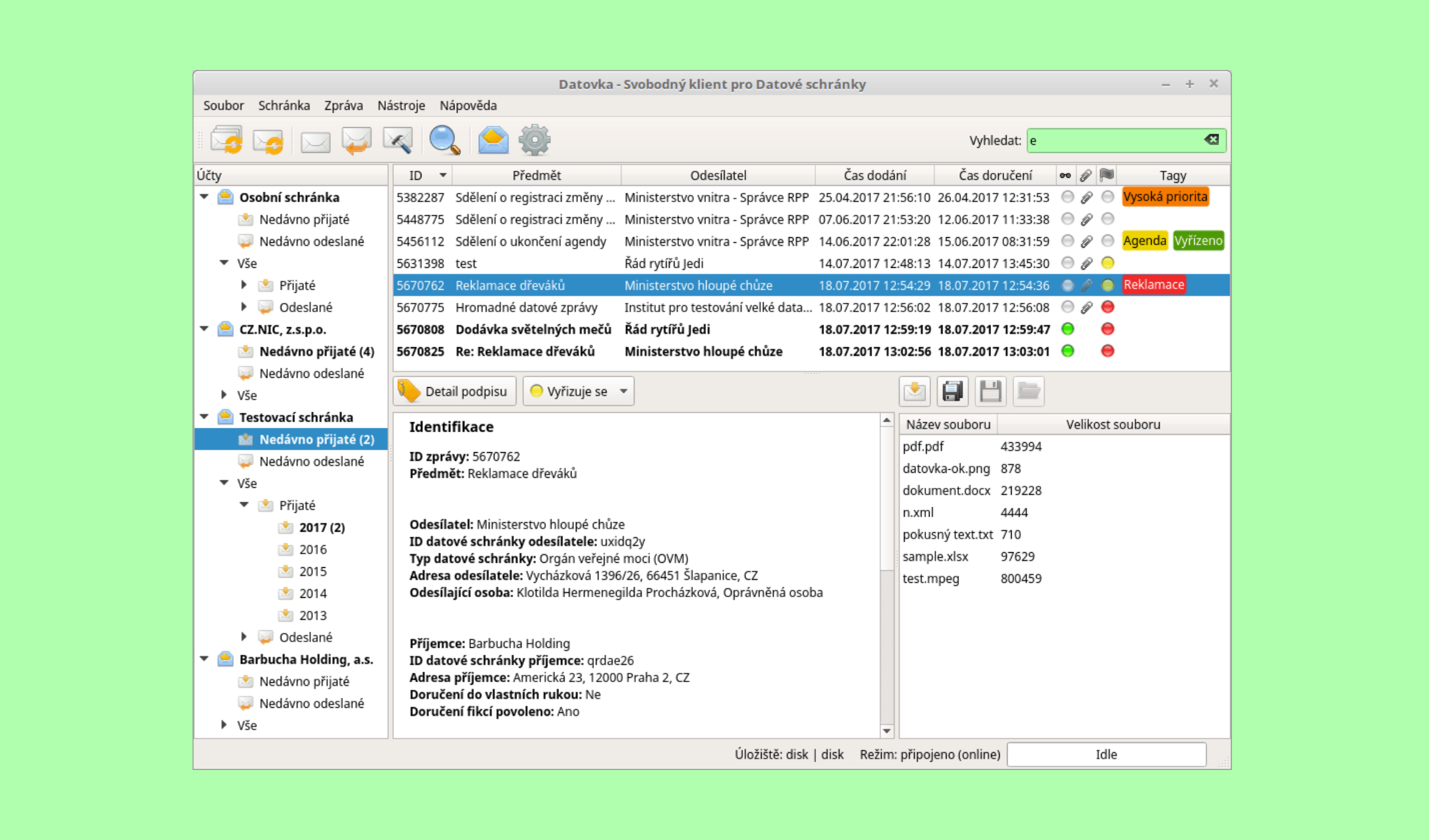 como-instalar-o-datovka-uma-gui-para-caixa-de-dados-no-ubuntu-fedora-debian-e-opensuse