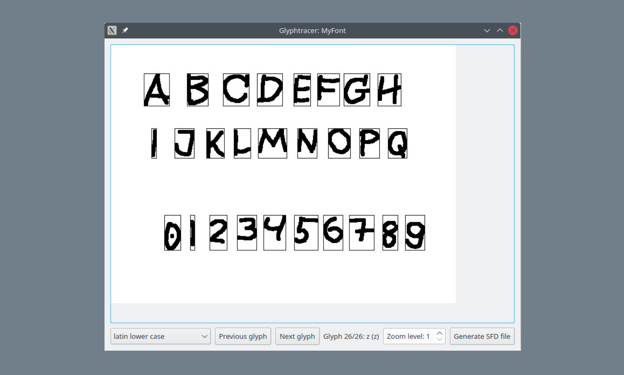 como-instalar-o-glyphtracer-um-conversor-de-imagem-de-letras-em-fonte-no-ubuntu-fedora-debian-e-opensuse