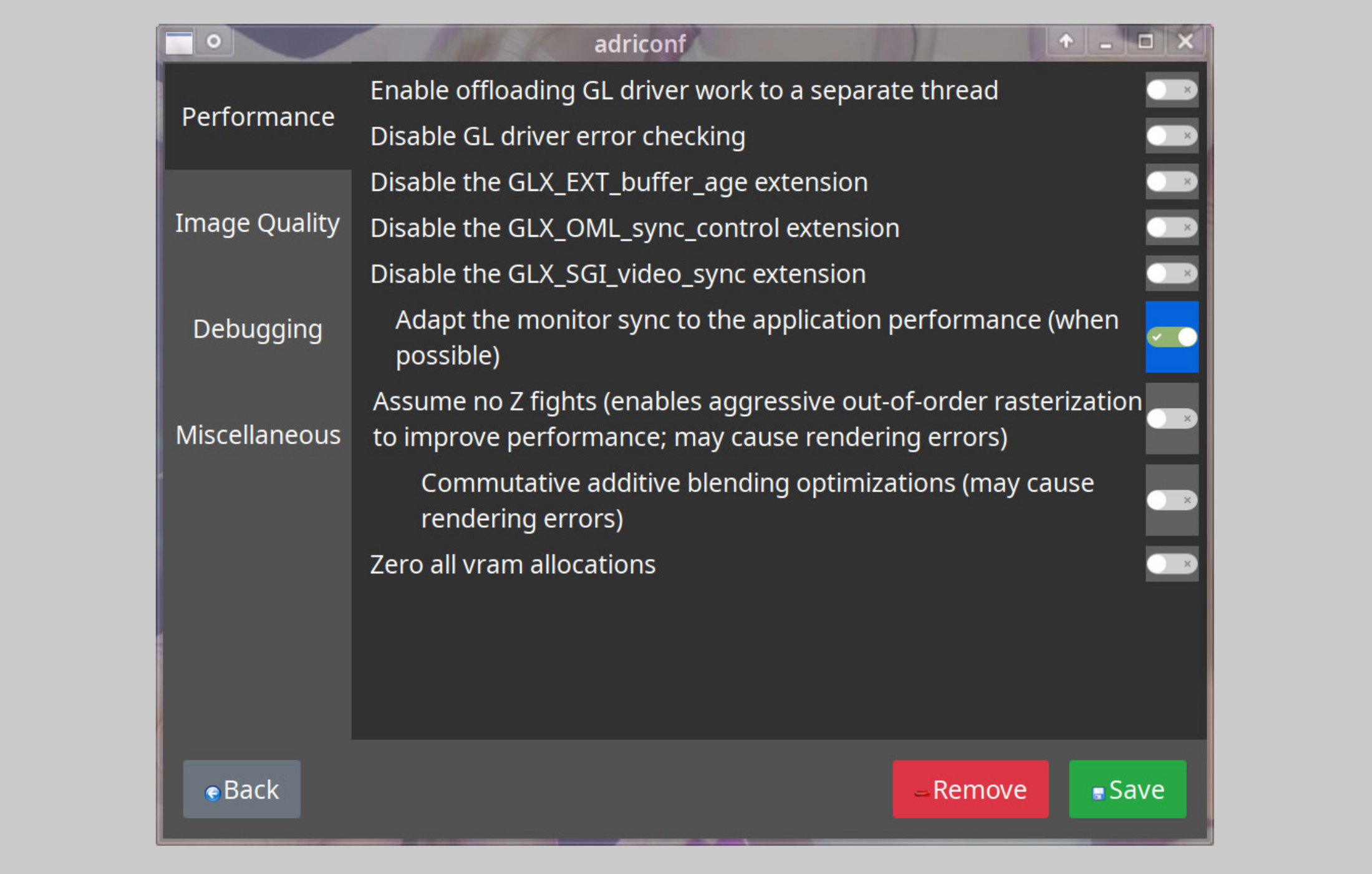 como-instalar-o-adriconf-um-configurador-dri-no-ubuntu-fedora-debian-e-opensuse