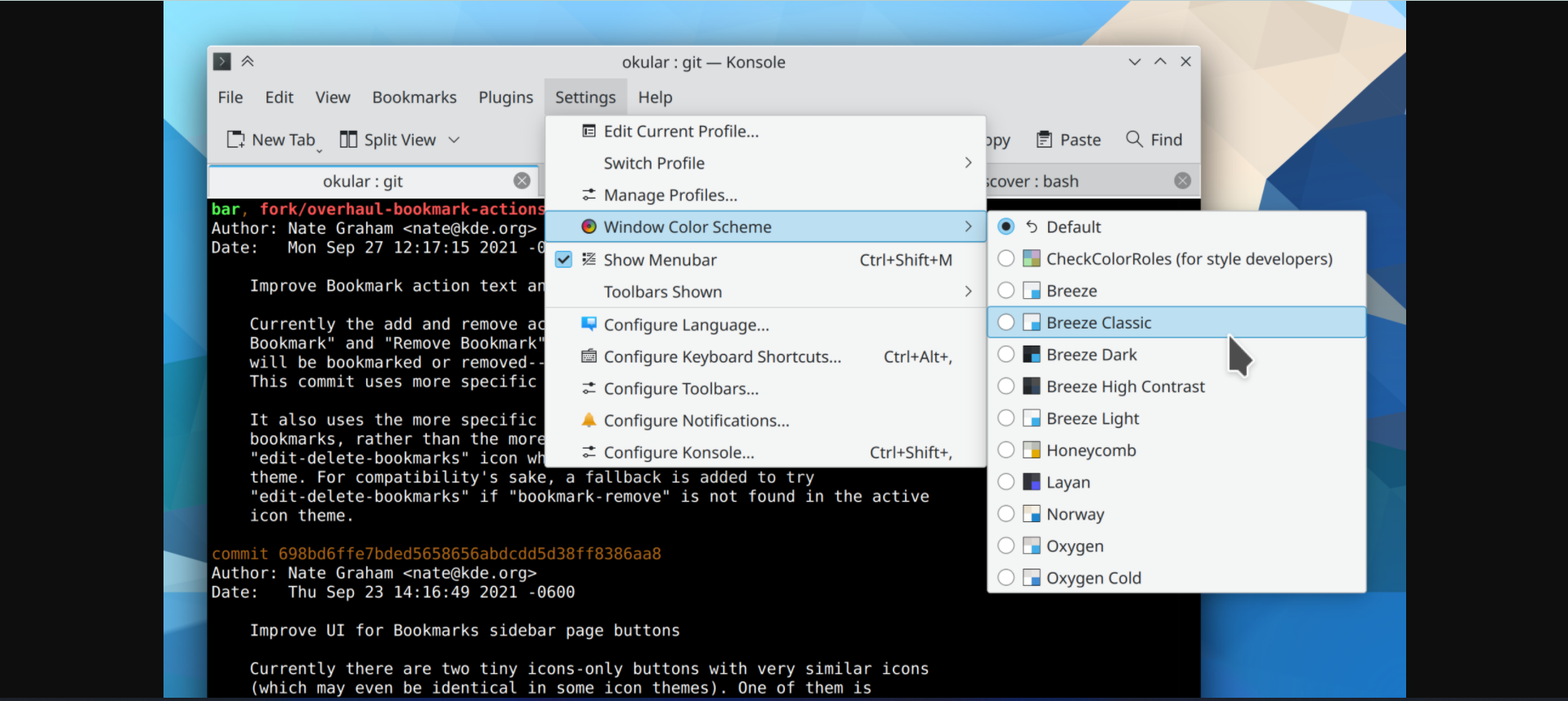 Plasma 5.23 traz mais correções de última hora para evitar problemas com Wayland
