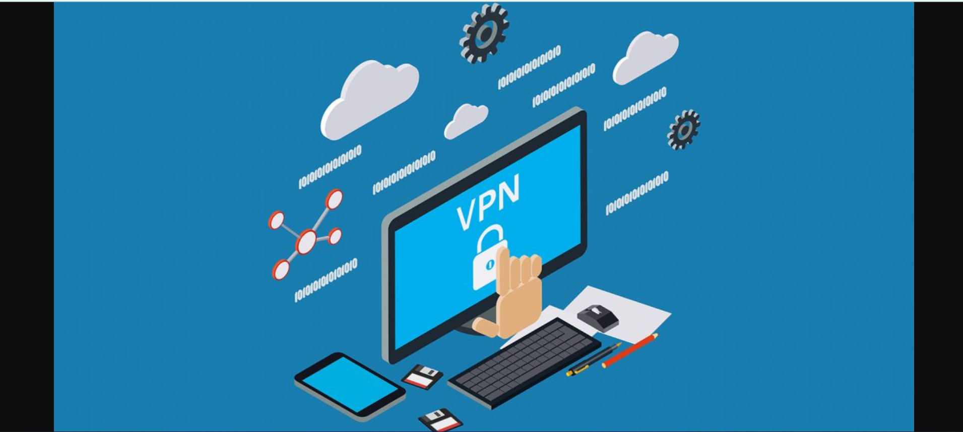 Falhas em VPNs colocam em risco dados de usuários