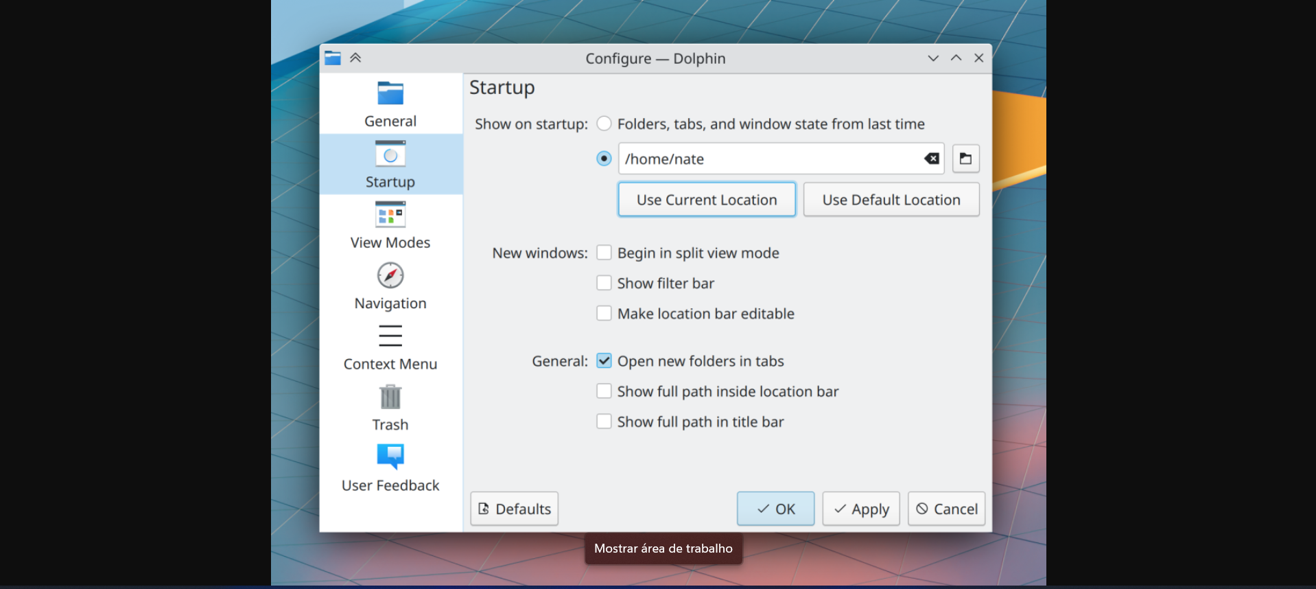 KDE batiza o Plasma 5.23 de Edição do 25º Aniversário do Plasma