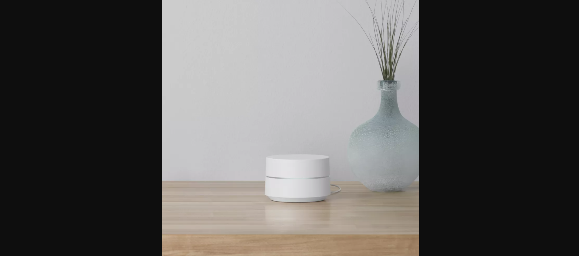 Google WiFi chega ao Brasil