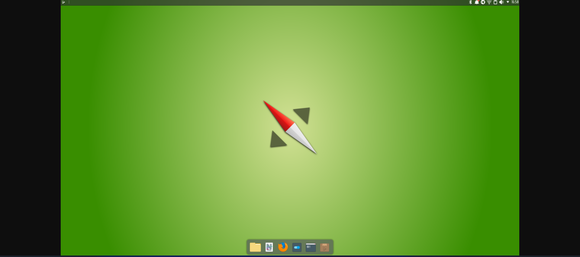 Nitrux 1.7 lançado com o recente desktop KDE Plasma 5.23