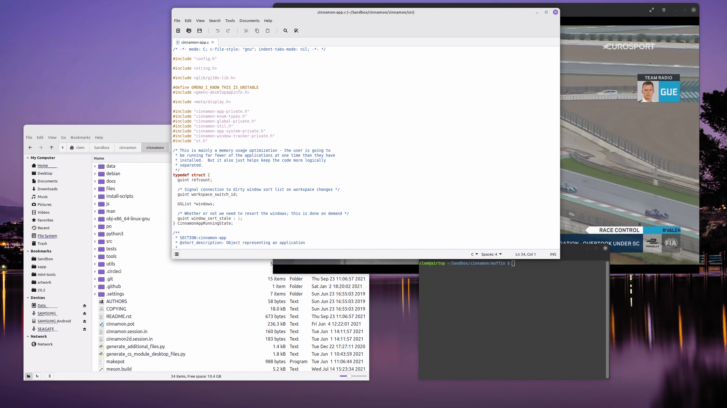 Distribuição Linux Mint 20.3 “Una”estreia até o Natal com novidades nos aplicativos